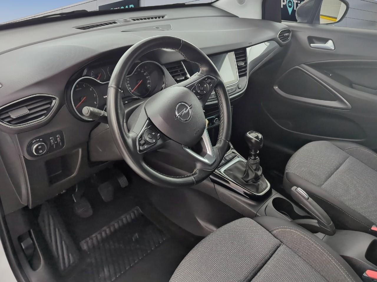 Opel Crossland 1.2 turbo 110 ch bvm6 elegance — photo 14