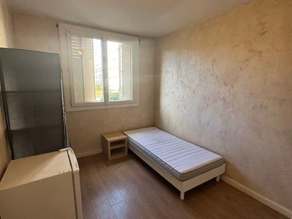 Chambre colocation