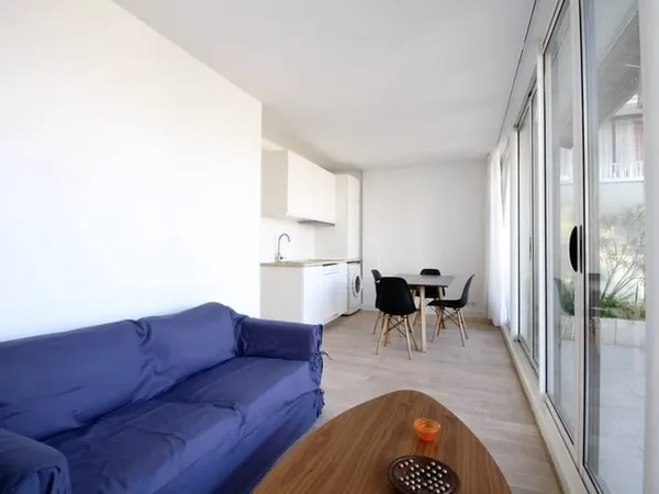 Appartement 2 pièces 30 m²