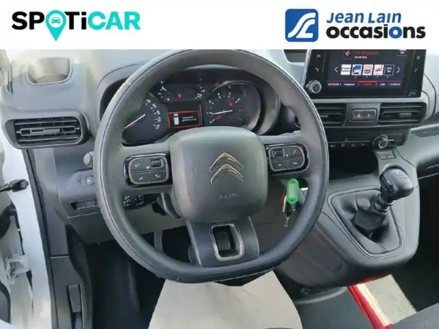 Citroën Berlingo van m 650 bluehdi 100 s&amp;s bvm6 — photo 9