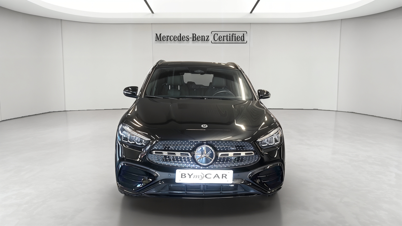 Mercedes GLA 200 d 8G-DCT — photo 8