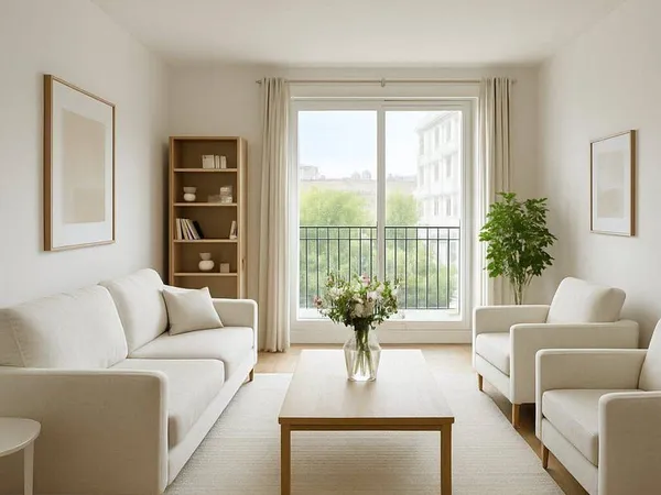 Appartement 4 pièces 108 m²