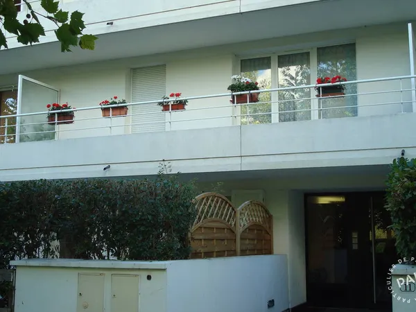 Appartement 3 pièces 58 m²