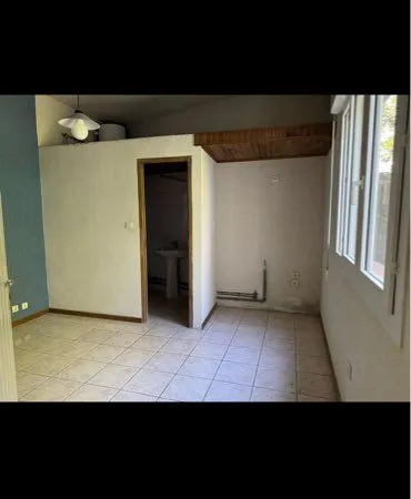 Appartement Location Lourdes 1p 19m² 390€