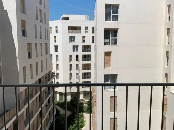 Appartement 2 pièces 36 m²