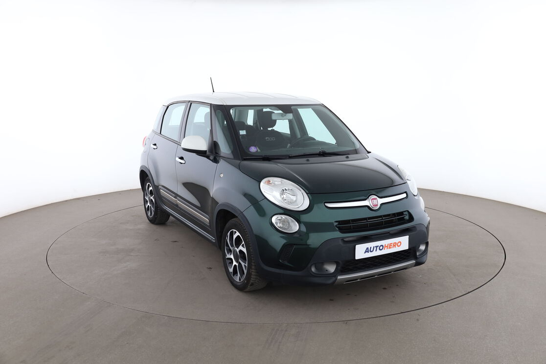 Fiat 500L 1.4 Trekking Popstar — photo 7