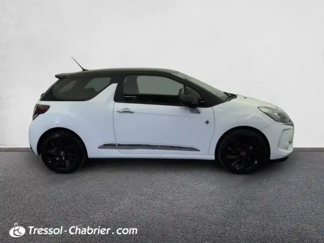 Ds Ds 3 puretech 110 s&amp;s eat6 performance line — photo 12