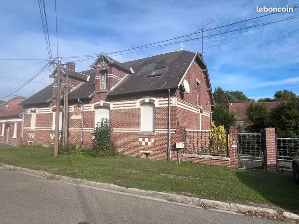 Maison de 180 m2
