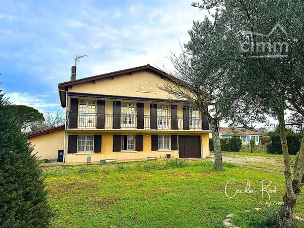 Maison Vente Bayon-sur-Gironde 6p 102m² 210000€
