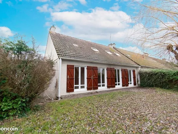 Maison 7 pièces 146 m²