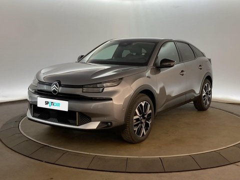Citroën C4 hybride 136 e-dcs6 max