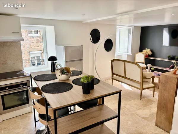 Duplex 2 chambres