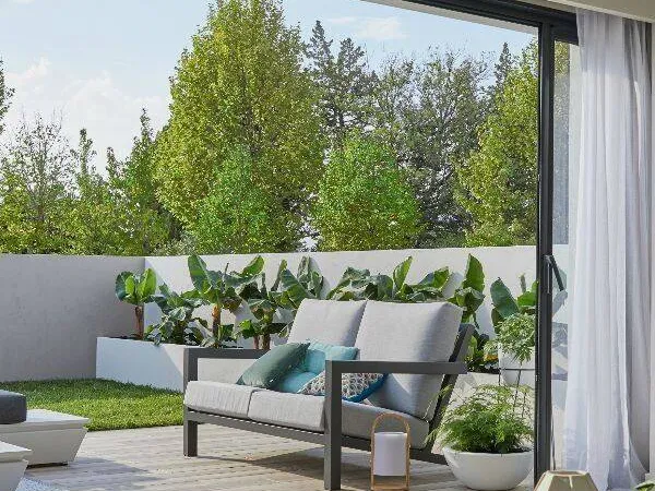 Appartement 2 pièces 44 m²