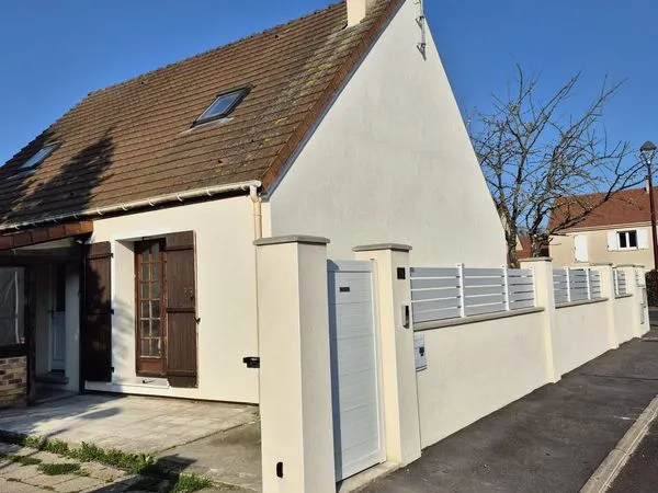 Maison individuelle de 115m²