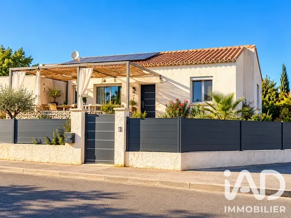Maison 4 pièces 82 m²