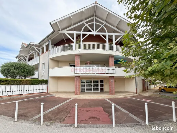 Appartement 2 pièces 45 m²