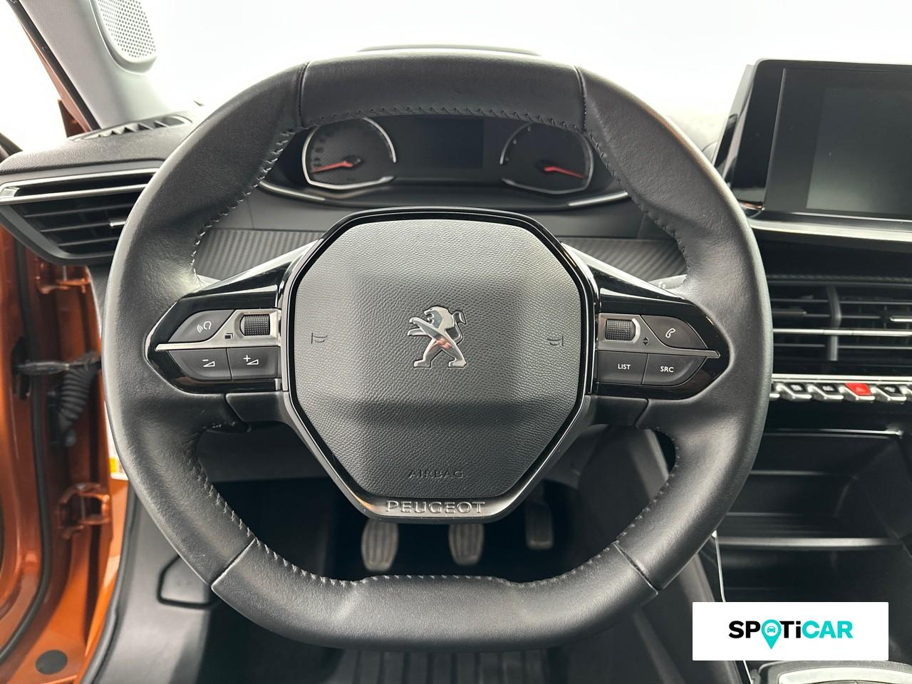 Peugeot 2008 1.2 puretech 100ch s&s style — photo 12