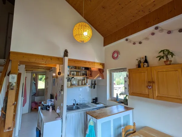 Duplex de Charme au Pied des Pistes