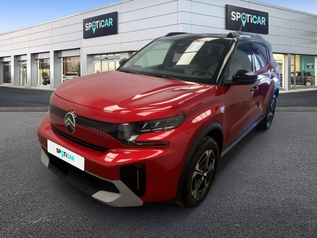 Citroën C3 Aircross hybride 136 ch aut max