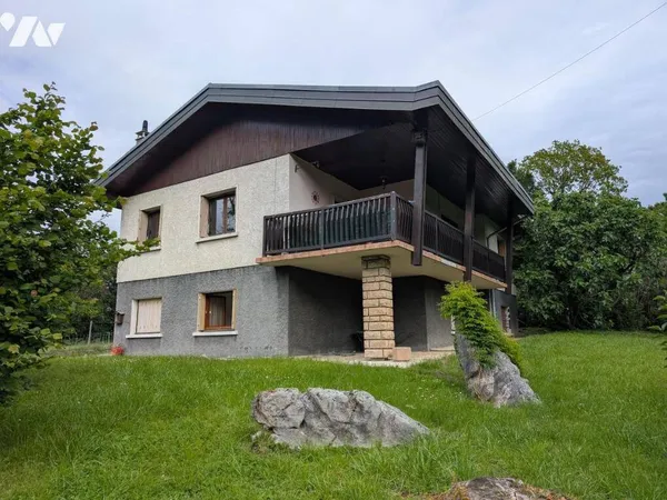 Maison 6 pièces