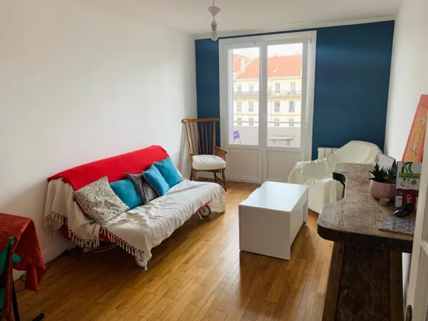 Loue appartement 44m²