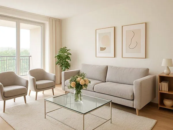 Appartement 4 pièces 77 m²
