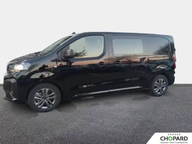 Peugeot Expert ca fixe m diesel 150 ch automatique — photo 42