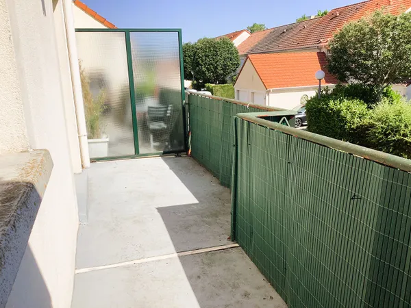 Appartement Roissy En Brie 3 pièces en Duplex 60 m2