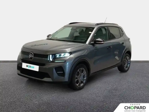 Citroën C3 turbo 100 ch bvm6