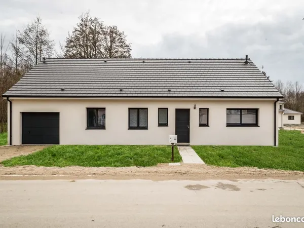 Maison 114 m² Sillery