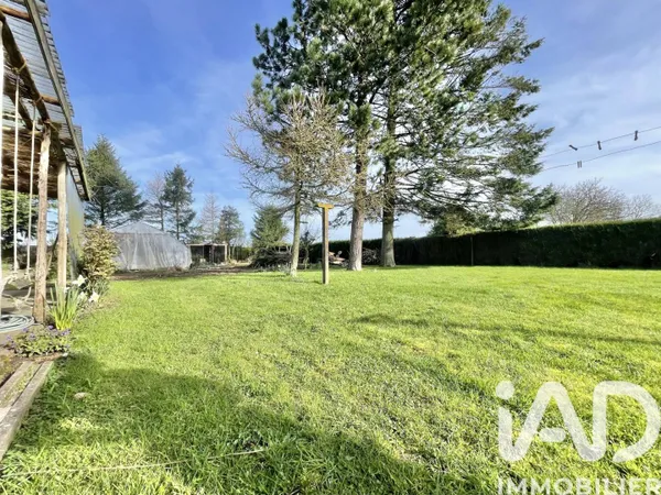 Terrain 671 m²