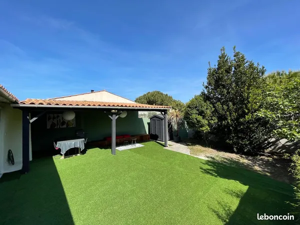 Location à l'année