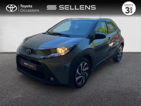 Toyota Aygo X 1.0 vvt-i 72ch design s-cvt my24