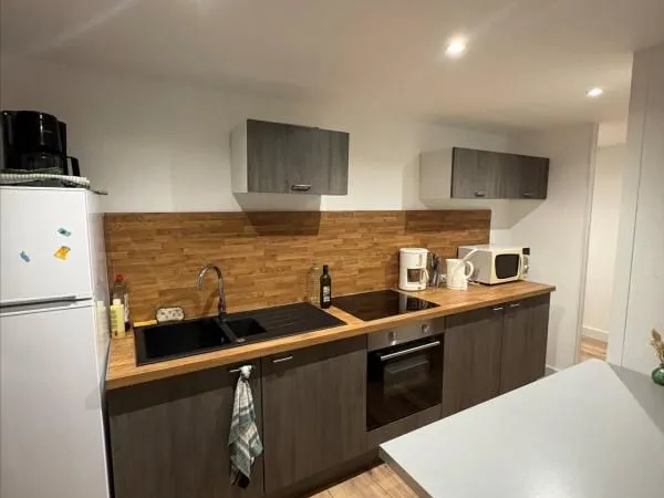 Meublé 5 pièces 88 m²