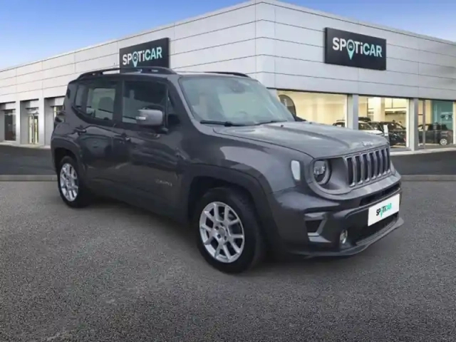 Jeep Renegade 1.0 gse t3 120ch limited — photo 3