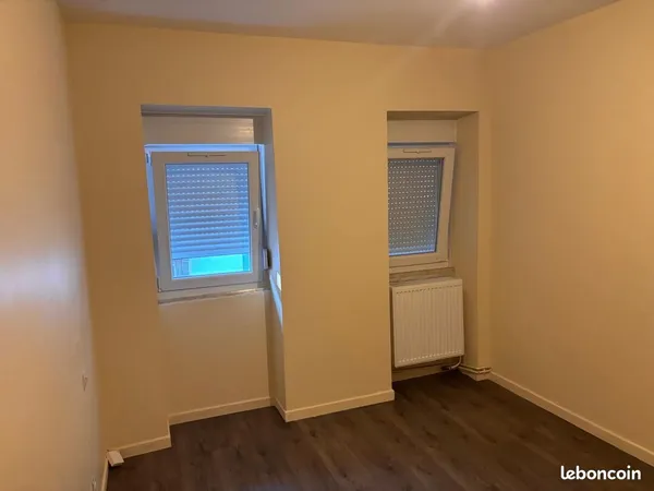 Appartement à louer 57 m2 Strasbourg