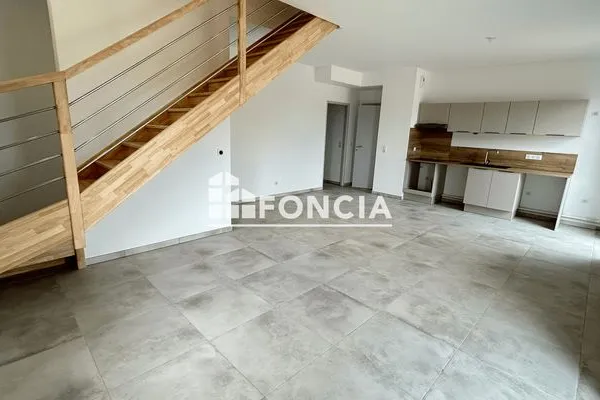 Appartement 4 pièces 87 m²
