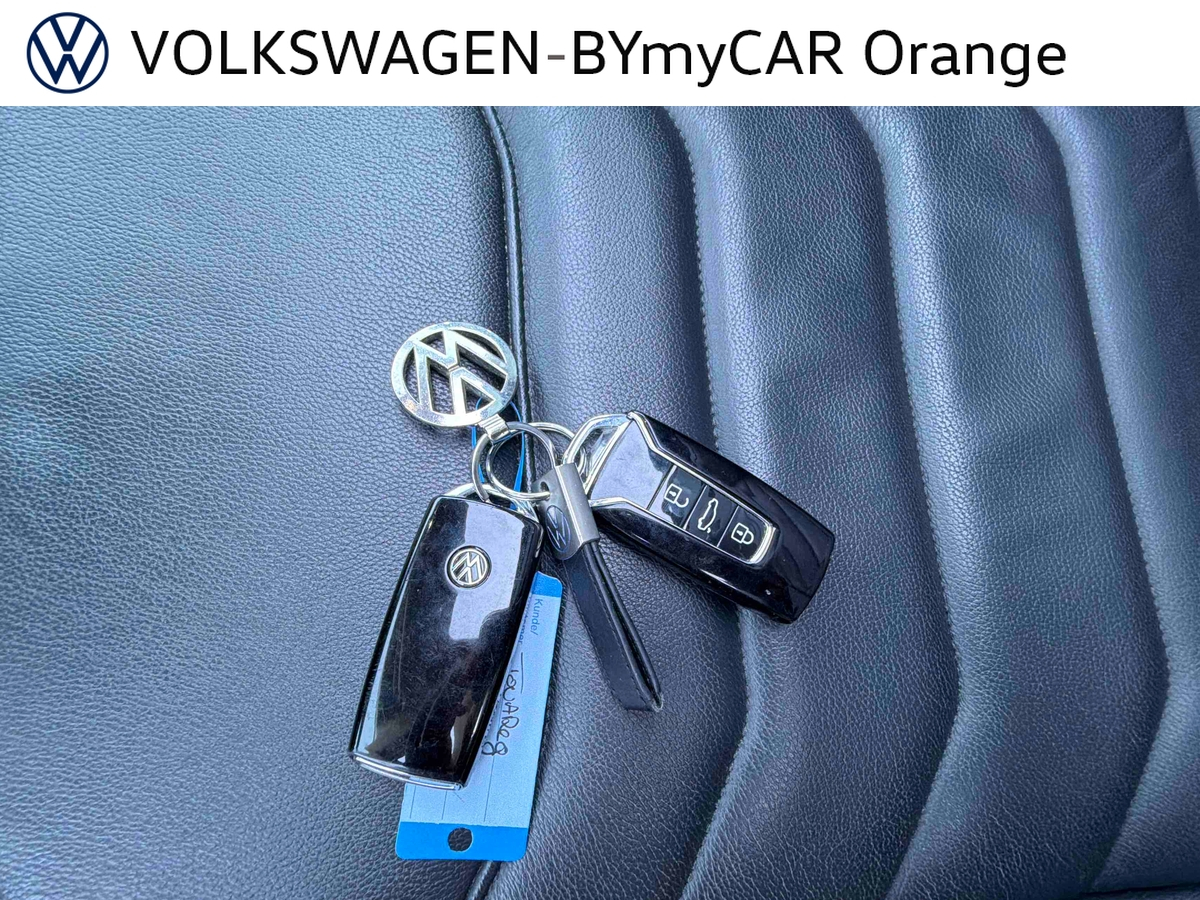 Volkswagen Touareg 3.0 TSI eHybrid 381ch Tiptronic 8 4Motion — photo 27