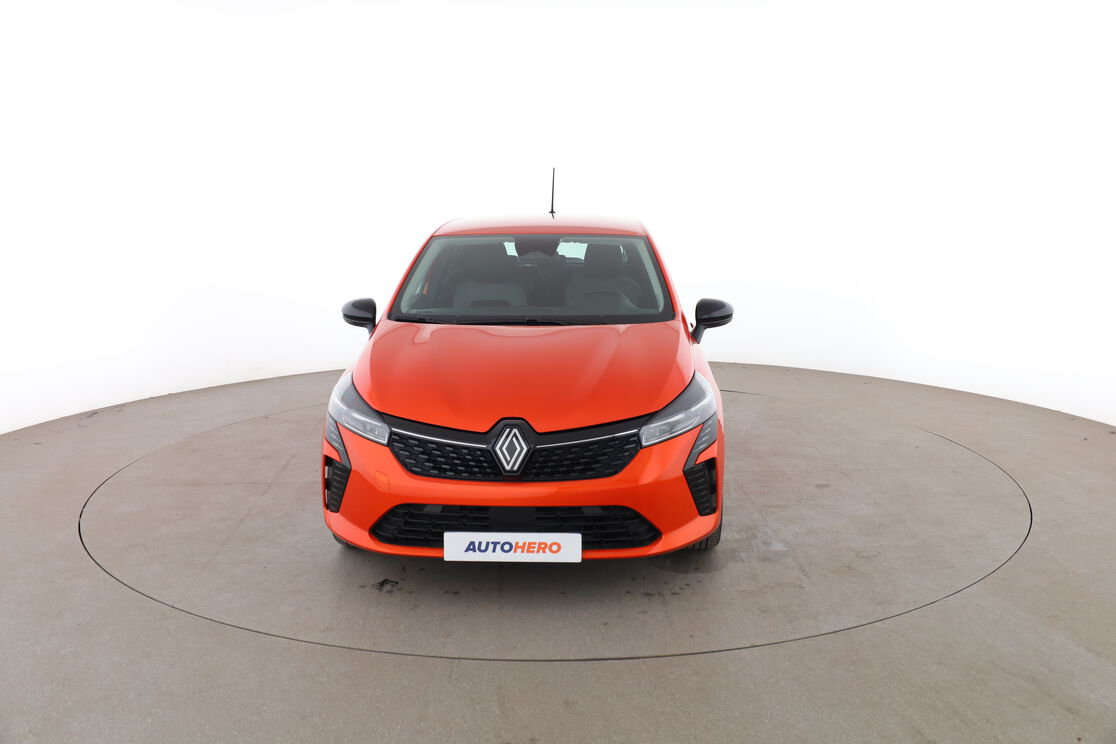 Renault Clio 1.6 E-Tech Full Hybrid GSR2 Evolution — photo 8