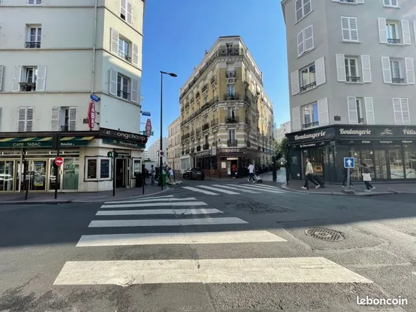 Boutique 44 m² LEVALLOIS PERRET