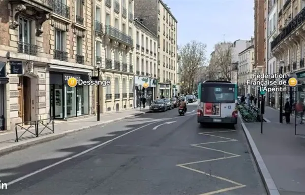 Boutique 70 m² BOULOGNE BILLANCOURT