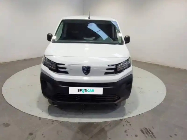 Peugeot Partner fgn diesel 100 ch m manuelle