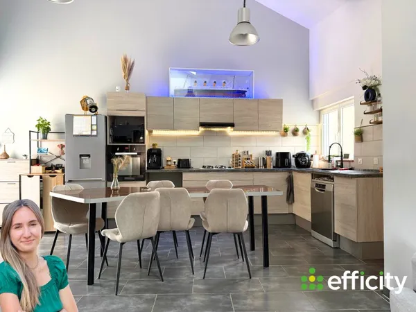Maison 4 pièces 84 m²