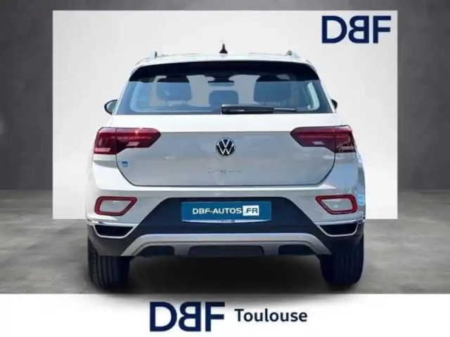 Volkswagen T-Roc 1.5 tsi evo2 150 start/stop dsg7 style — photo 4