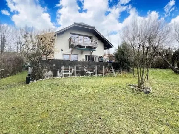 Maison 7 pièces 163 m²