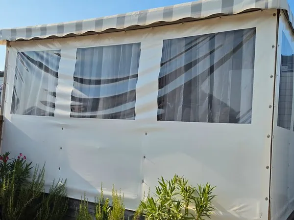 Mobilhome d habitation