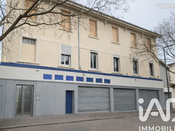 Appartement 1 pièce