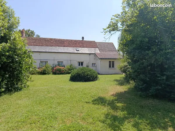 Corps de ferme à renover