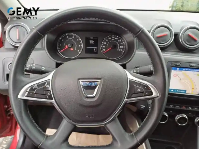 Dacia Duster blue dci 115 4x2 — photo 56
