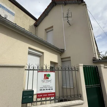 Maison de ville 2 pièces 33 m²